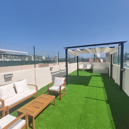 Atico Duplex Calpe Bay Lejlighed Eksteriør billede