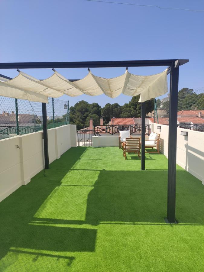 Atico Duplex Calpe Bay Lejlighed Eksteriør billede