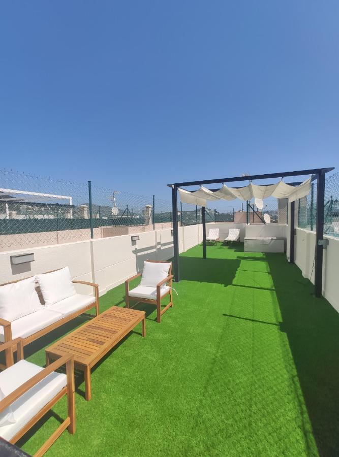Atico Duplex Calpe Bay Lejlighed Eksteriør billede