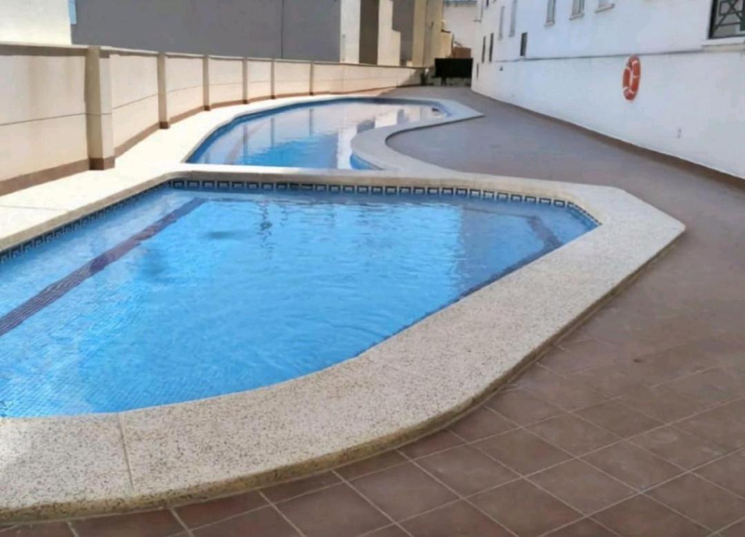Atico Duplex Calpe Bay Lejlighed Eksteriør billede