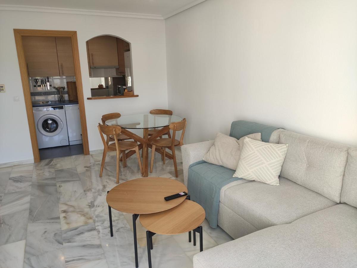 Atico Duplex Calpe Bay Lejlighed Eksteriør billede