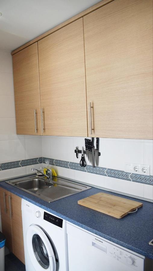 Atico Duplex Calpe Bay Lejlighed Eksteriør billede