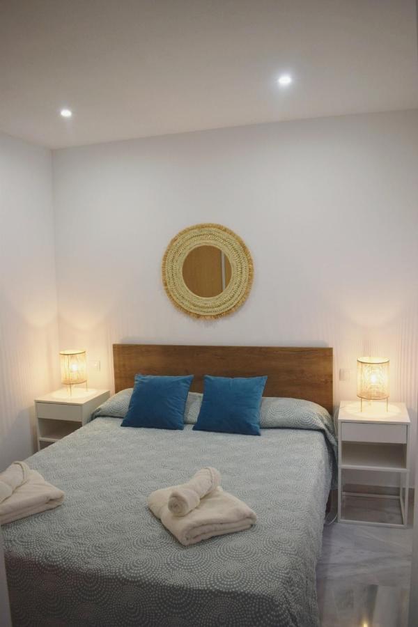 Atico Duplex Calpe Bay Lejlighed Eksteriør billede