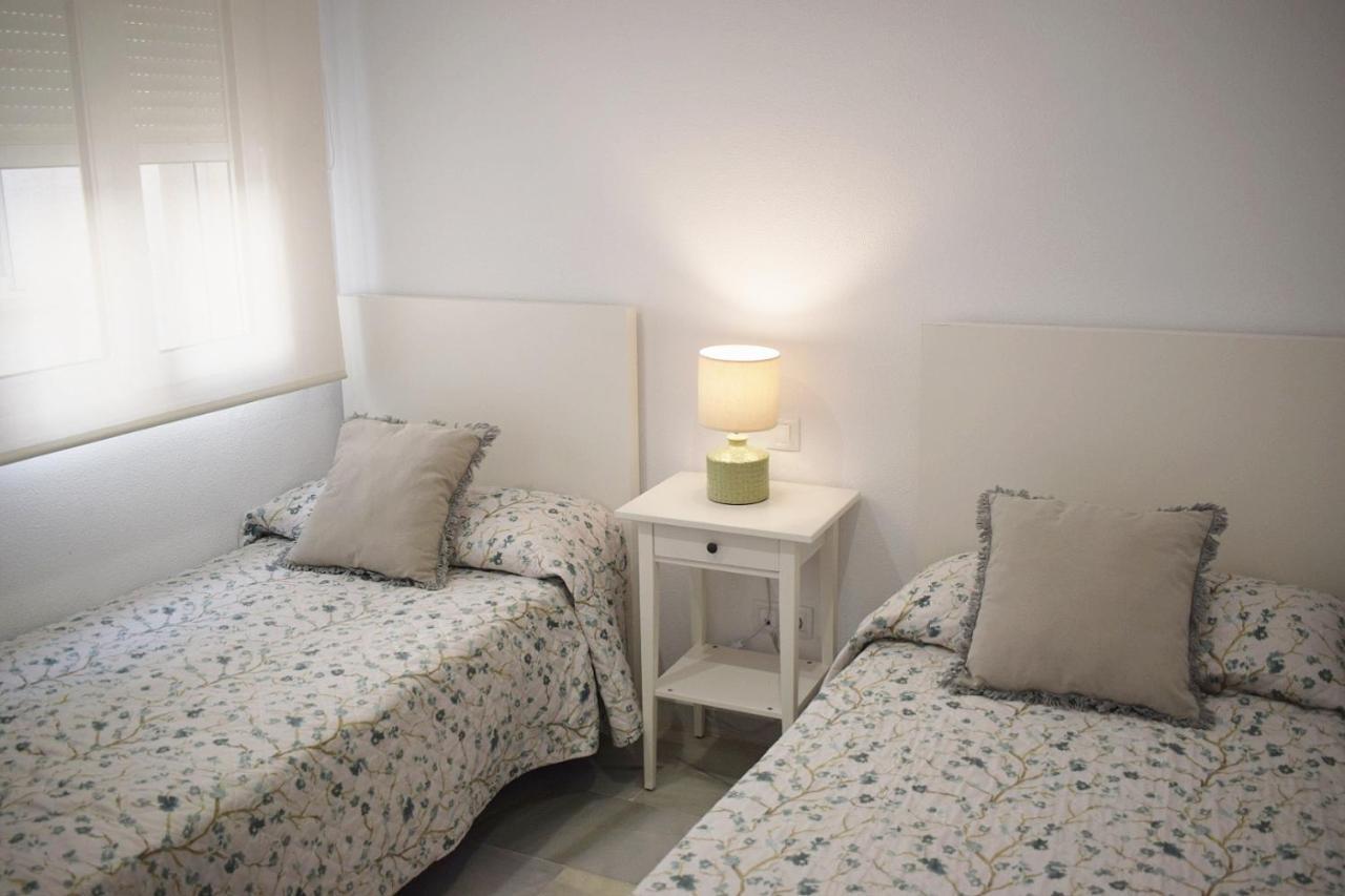 Atico Duplex Calpe Bay Lejlighed Eksteriør billede