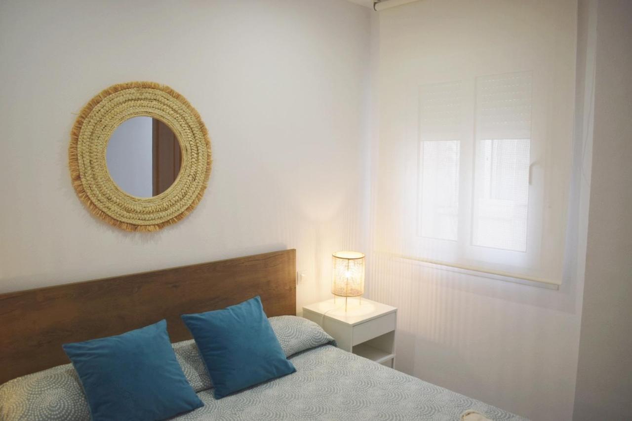 Atico Duplex Calpe Bay Lejlighed Eksteriør billede