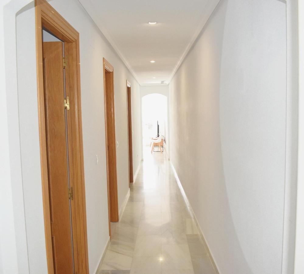 Atico Duplex Calpe Bay Lejlighed Eksteriør billede