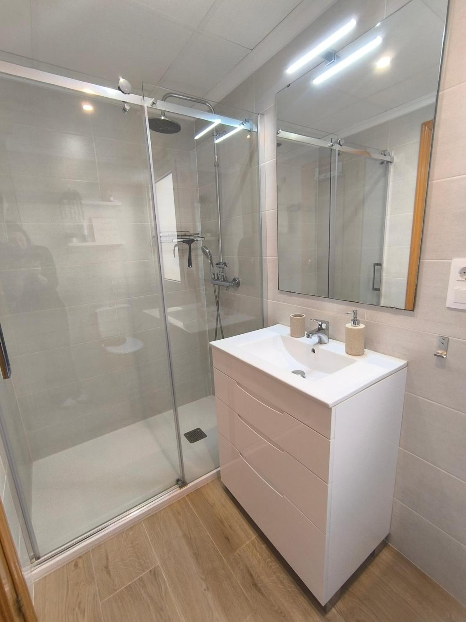 Atico Duplex Calpe Bay Lejlighed Eksteriør billede