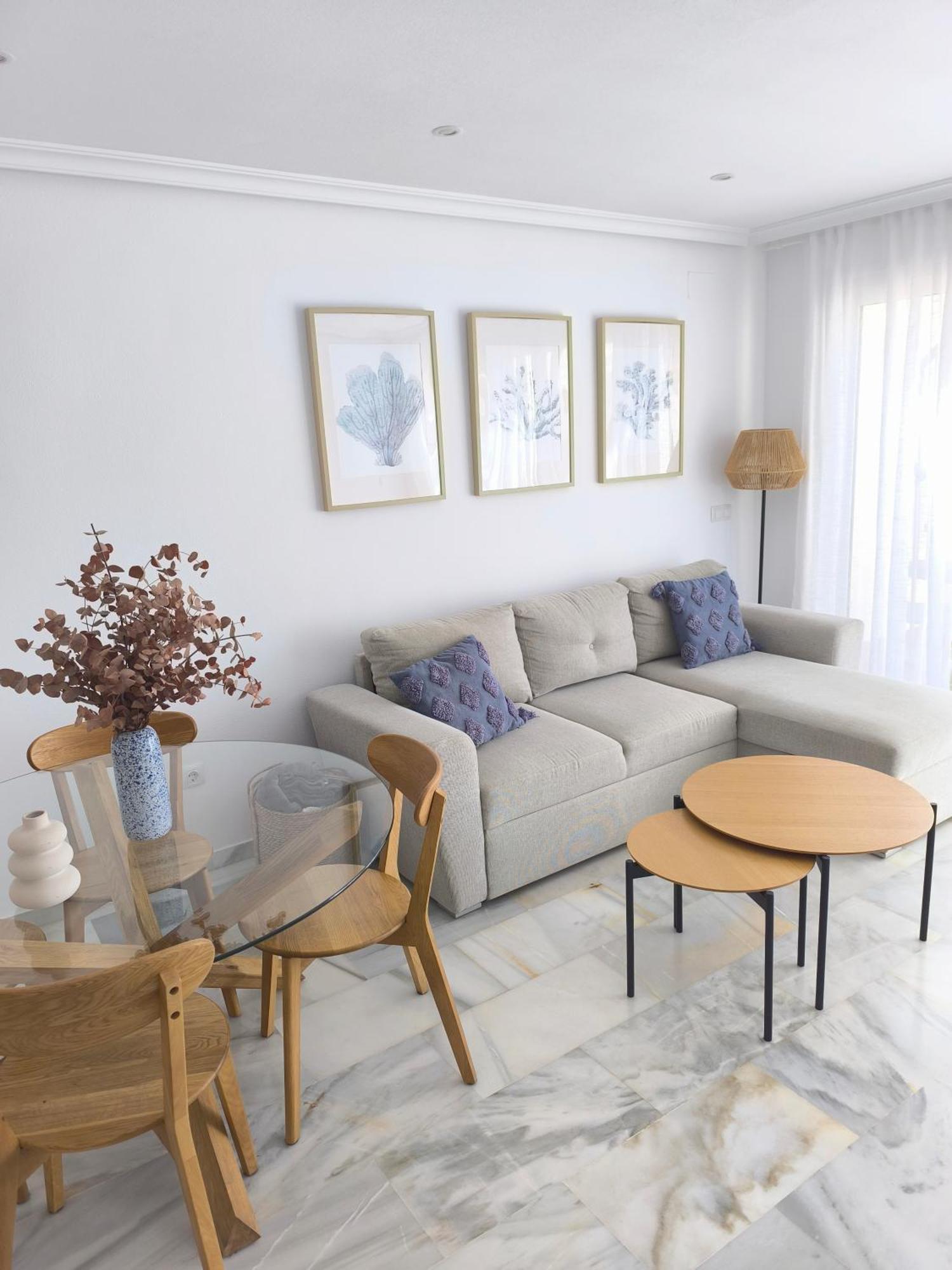 Atico Duplex Calpe Bay Lejlighed Eksteriør billede